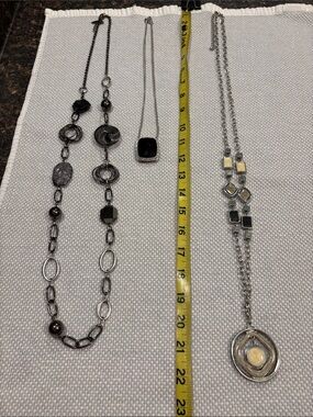 Costume Jewelry Bundle - 3
